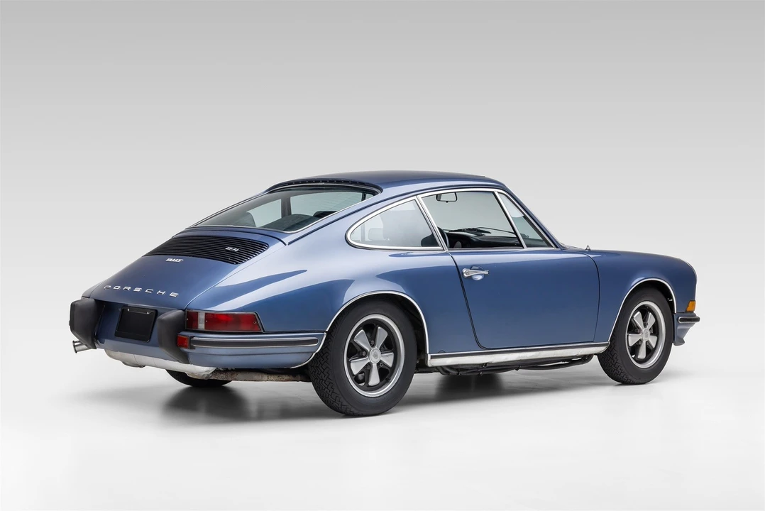1973 Porsche 911 E F-Body LWB - Image 8 of 31