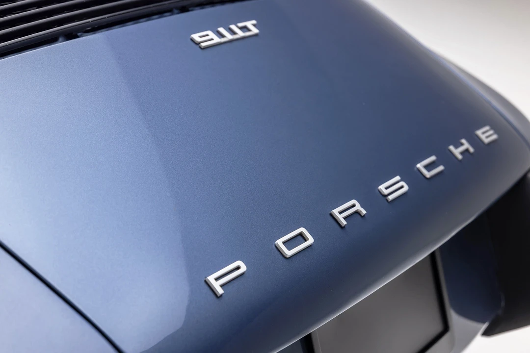 1973 Porsche 911 E F-Body LWB - Image 17 of 31