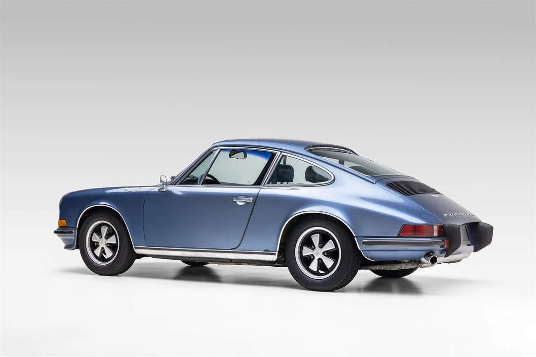 1973 Porsche 911 E F-Body LWB - Image 7 of 31