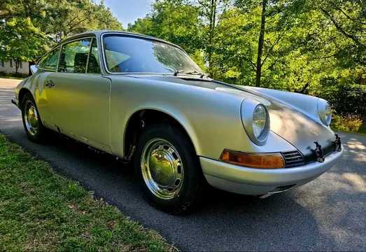 1973 Porsche 911T