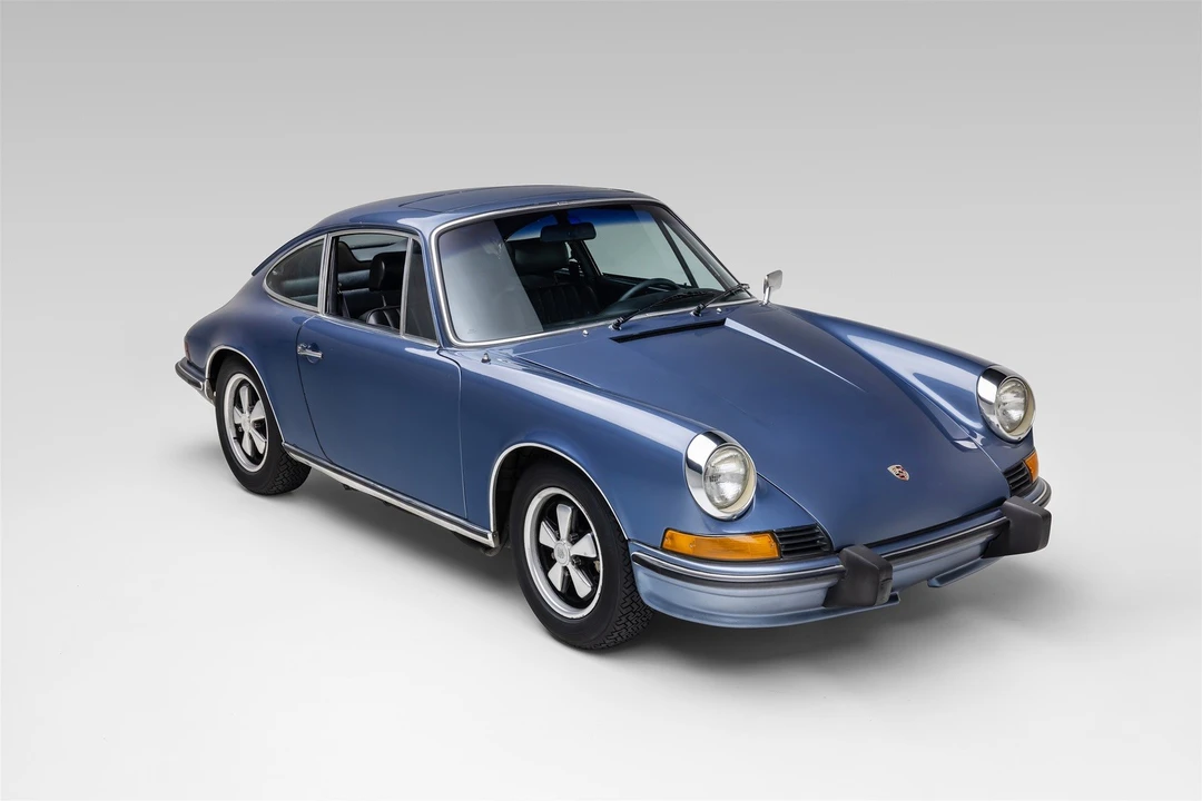 1973 Porsche 911 E F-Body LWB - Image 6 of 31