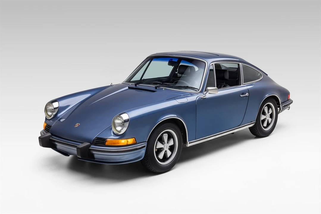 1973 Porsche 911 E F-Body LWB - Image 3 of 31