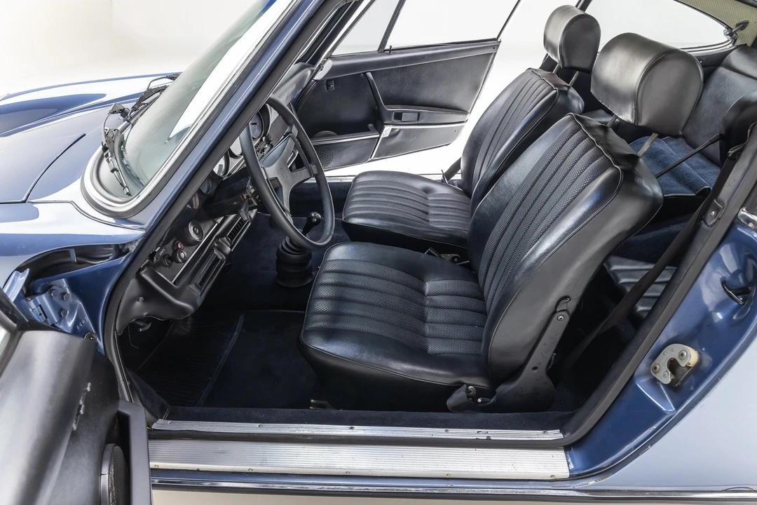 1973 Porsche 911 E F-Body LWB - Image 22 of 31
