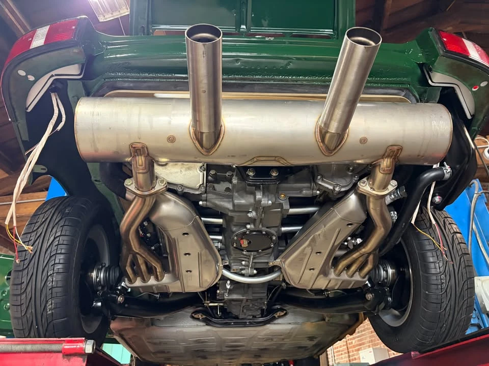 1973 Porsche 911 - Image 7 of 20