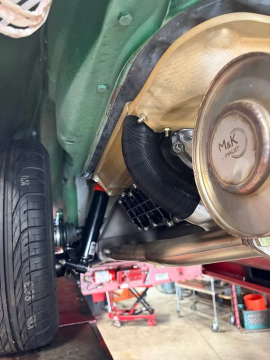 1973 Porsche 911 - Image 4 of 20