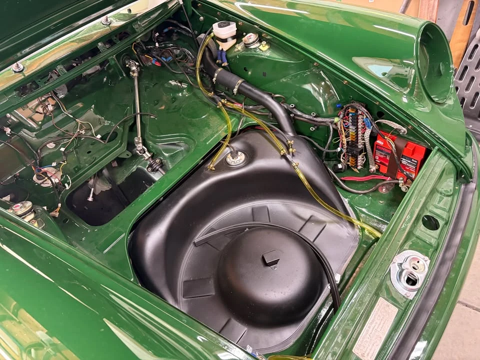 1973 Porsche 911 - Image 8 of 20