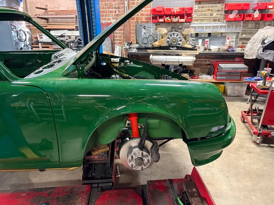 1973 Porsche 911 - Image 3 of 20