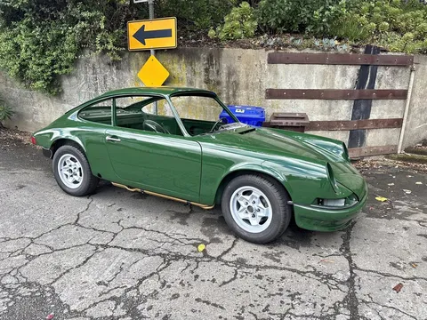 1973 Porsche 911