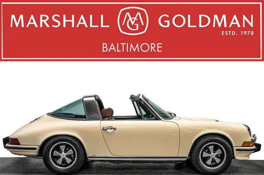 1973 Porsche 911