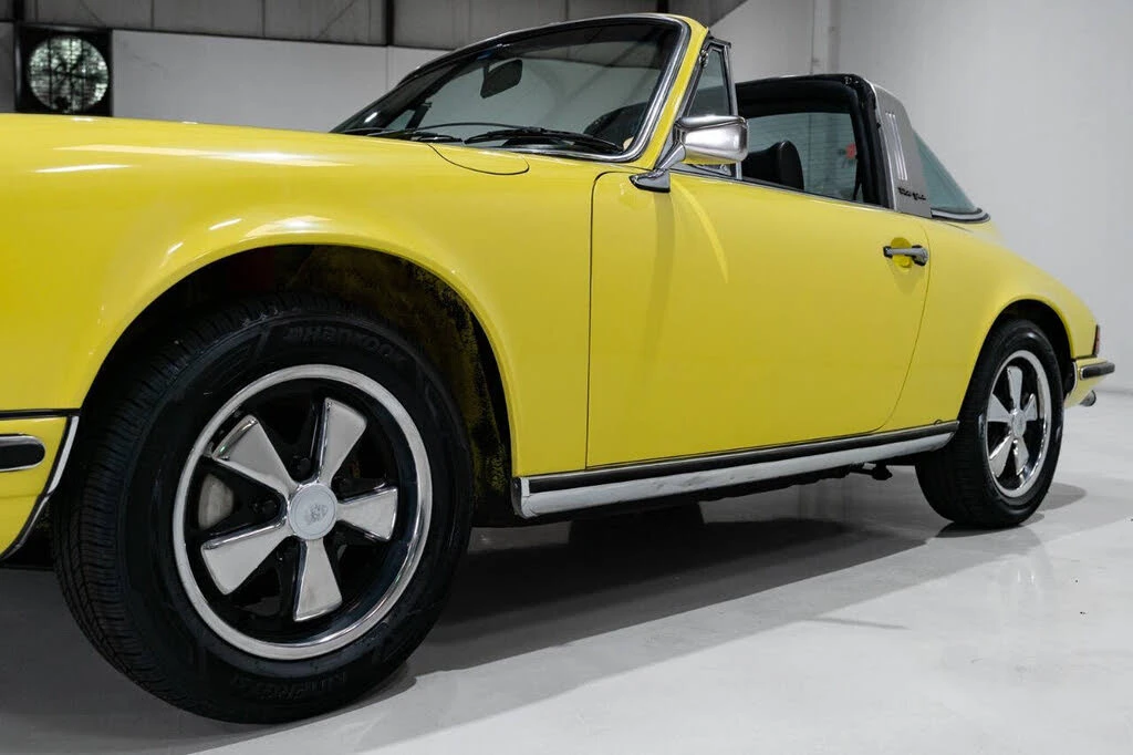 1973 Porsche 911 E F-Body LWB - Image 25 of 31