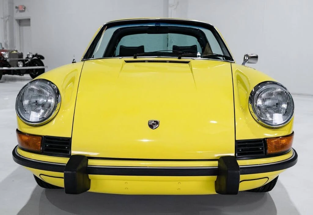 1973 Porsche 911 E F-Body LWB - Image 5 of 31