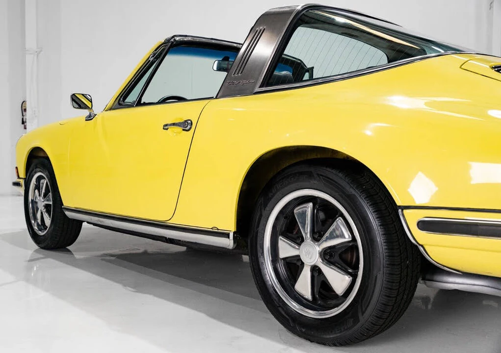 1973 Porsche 911 E F-Body LWB - Image 27 of 31
