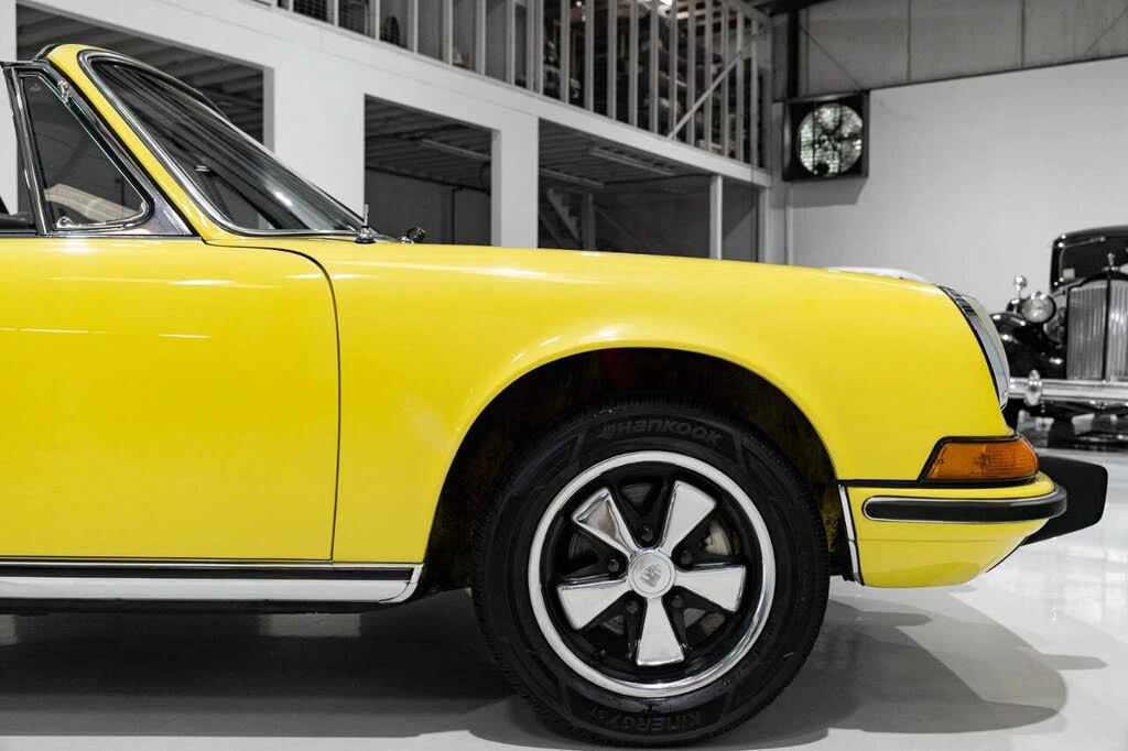 1973 Porsche 911 E F-Body LWB - Image 16 of 31