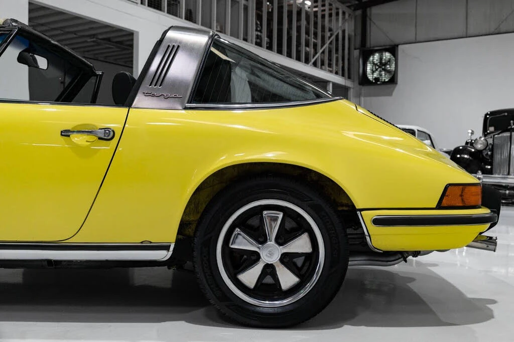 1973 Porsche 911 E F-Body LWB - Image 12 of 31