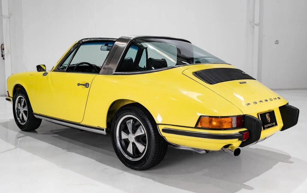 1973 Porsche 911 E F-Body LWB - Image 10 of 31