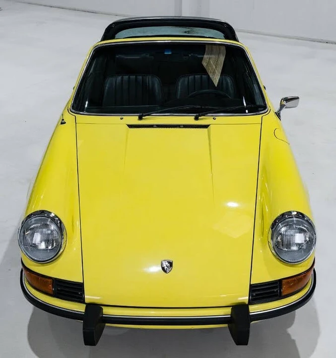 1973 Porsche 911 E F-Body LWB - Image 22 of 31