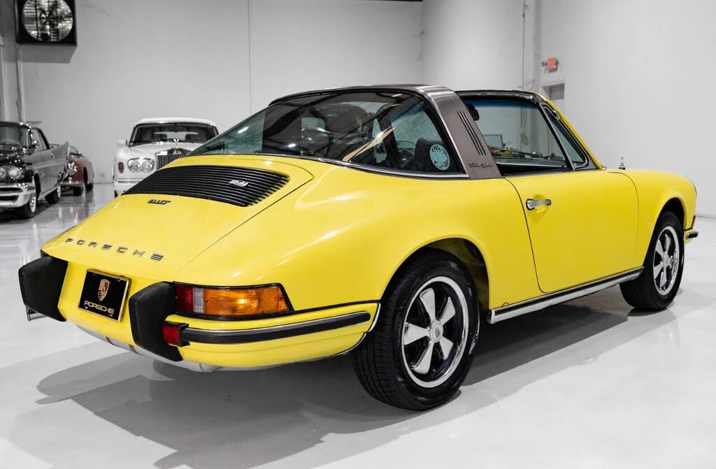 1973 Porsche 911 E F-Body LWB - Image 8 of 31