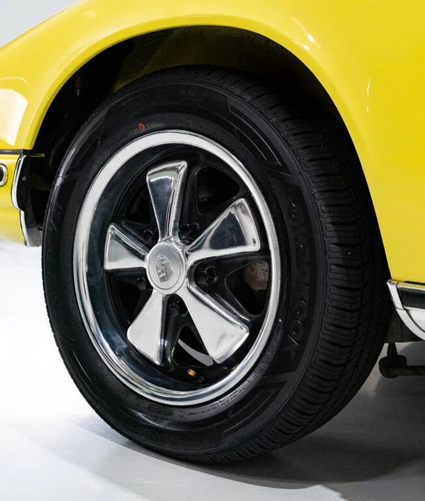 1973 Porsche 911 E F-Body LWB - Image 17 of 31