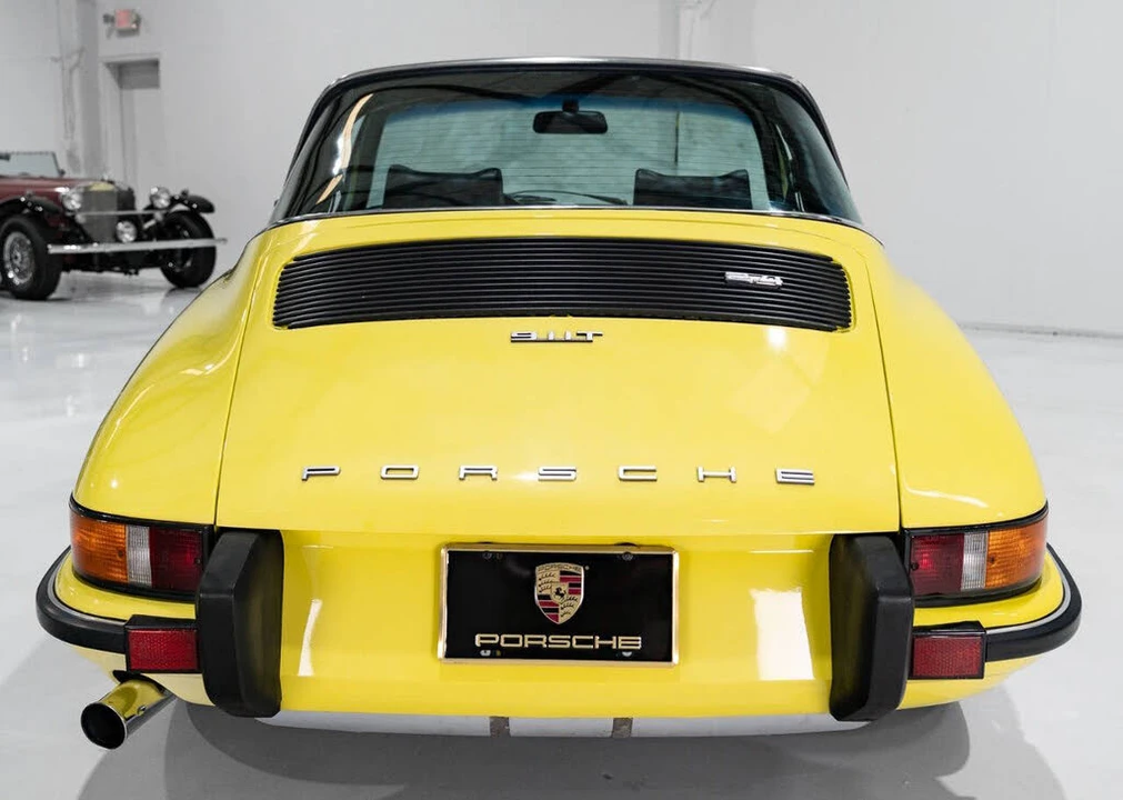 1973 Porsche 911 E F-Body LWB - Image 9 of 31