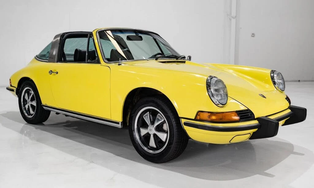 1973 Porsche 911 E F-Body LWB - Image 6 of 31