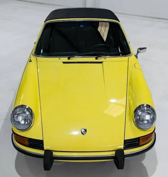 1973 Porsche 911 E F-Body LWB - Image 23 of 31