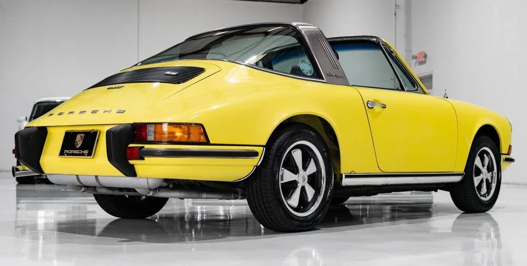 1973 Porsche 911 E F-Body LWB - Image 31 of 31