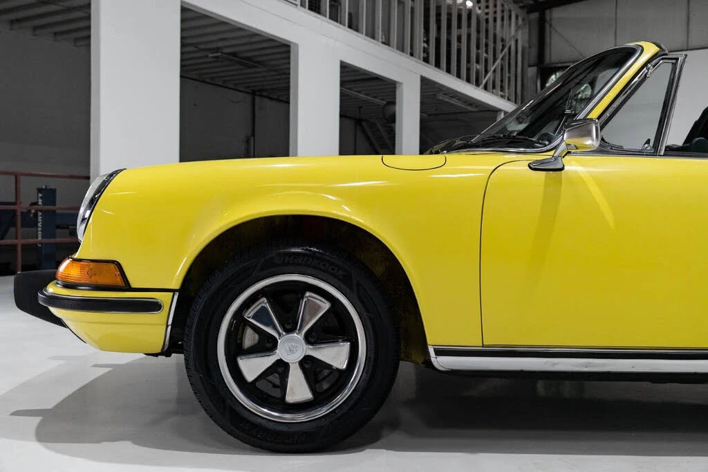 1973 Porsche 911 E F-Body LWB - Image 11 of 31