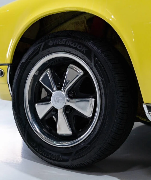 1973 Porsche 911 E F-Body LWB - Image 13 of 31