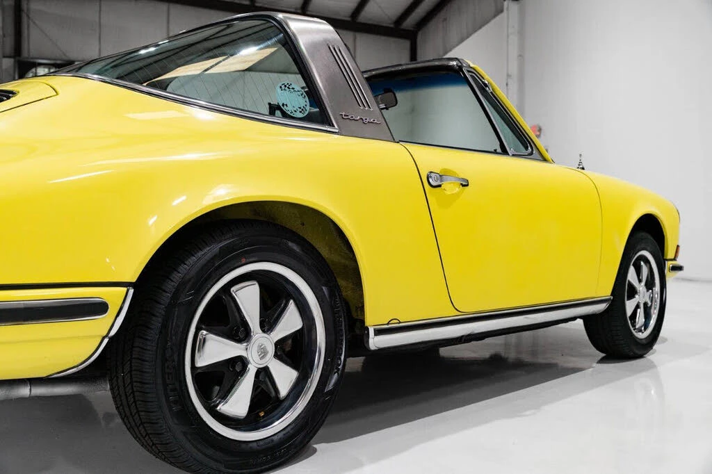 1973 Porsche 911 E F-Body LWB - Image 28 of 31