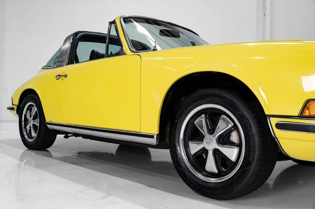 1973 Porsche 911 E F-Body LWB - Image 26 of 31