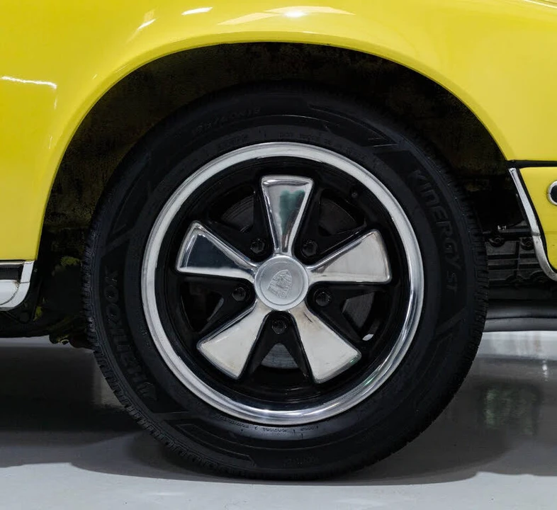 1973 Porsche 911 E F-Body LWB - Image 14 of 31