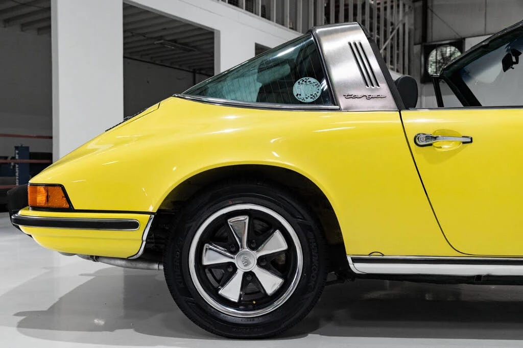 1973 Porsche 911 E F-Body LWB - Image 15 of 31