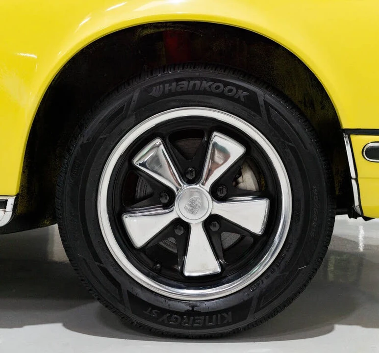 1973 Porsche 911 E F-Body LWB - Image 18 of 31