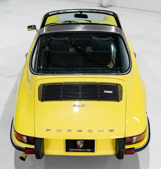 1973 Porsche 911 E F-Body LWB - Image 24 of 31