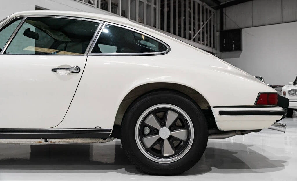 1973 Porsche 911 - Image 11 of 31