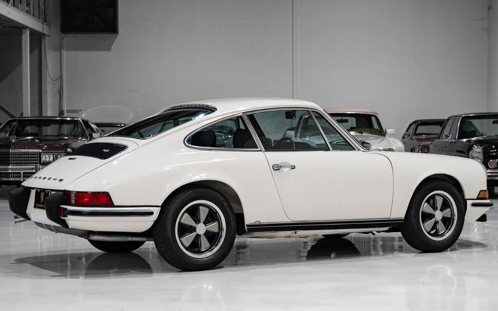 1973 Porsche 911 - Image 5 of 31