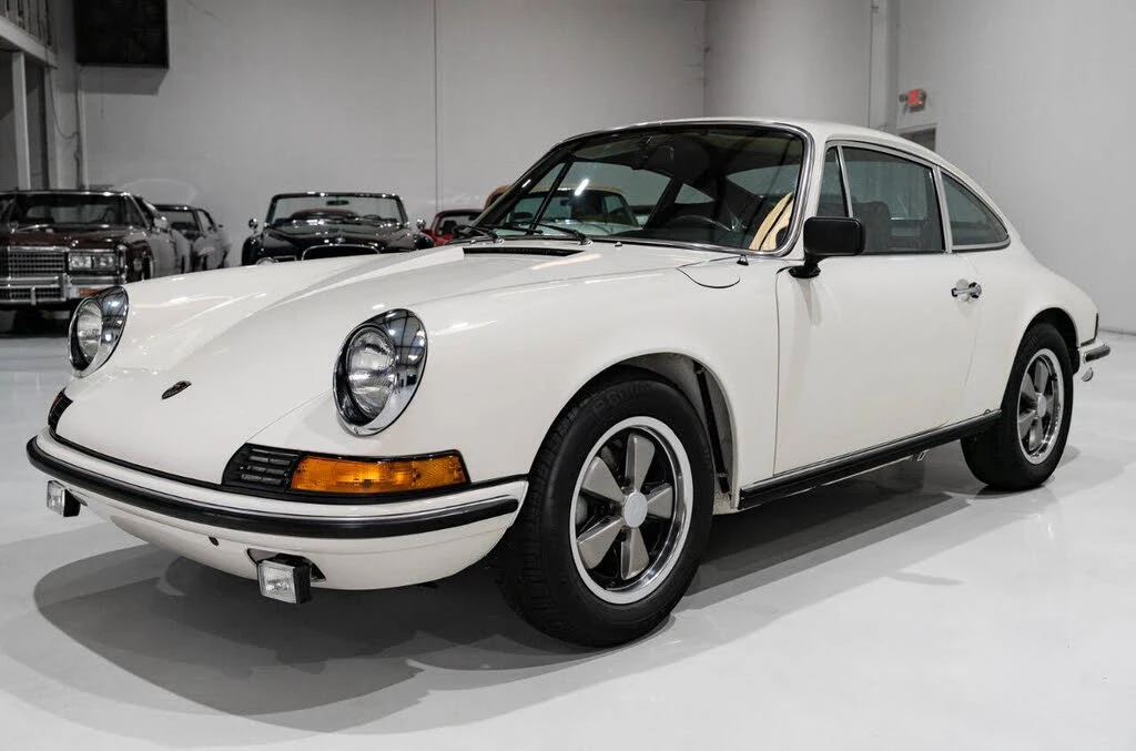 1973 Porsche 911 - Image 2 of 31