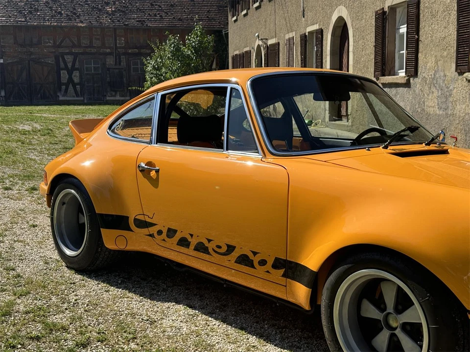 1973 Porsche 911 E F-Body LWB - Image 6 of 8