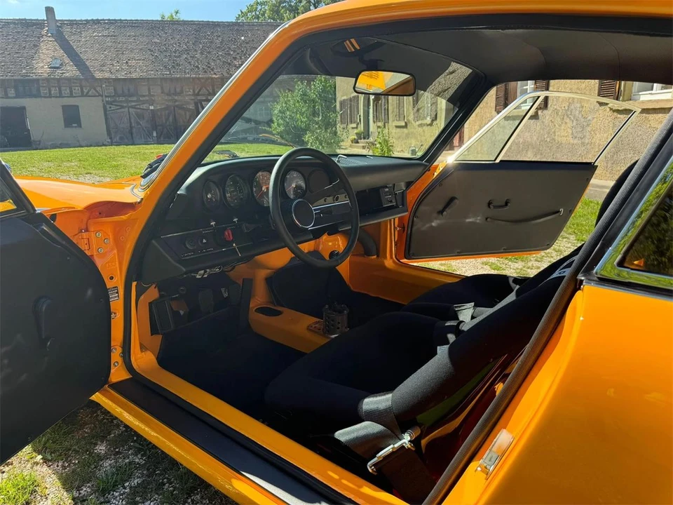 1973 Porsche 911 E F-Body LWB - Image 7 of 8
