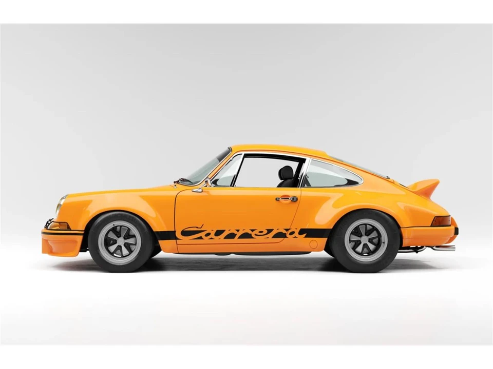 1973 Porsche 911 E F-Body LWB - Image 2 of 8