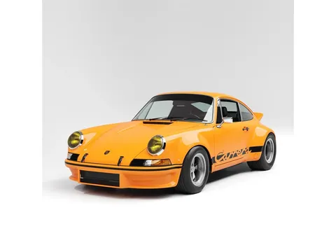 1973 Porsche 911 2.8L RSR