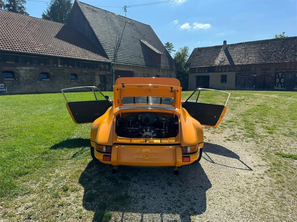 1973 Porsche 911 E F-Body LWB - Image 5 of 8