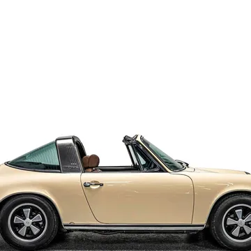 1973 Porsche 911 T Targa