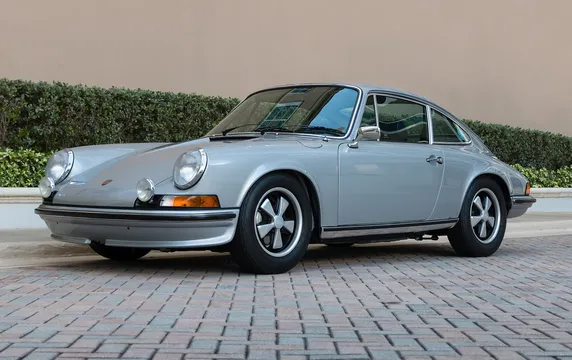 1973 Porsche 911 2.4 S