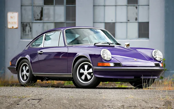 1973 Porsche 911 2.4 S
