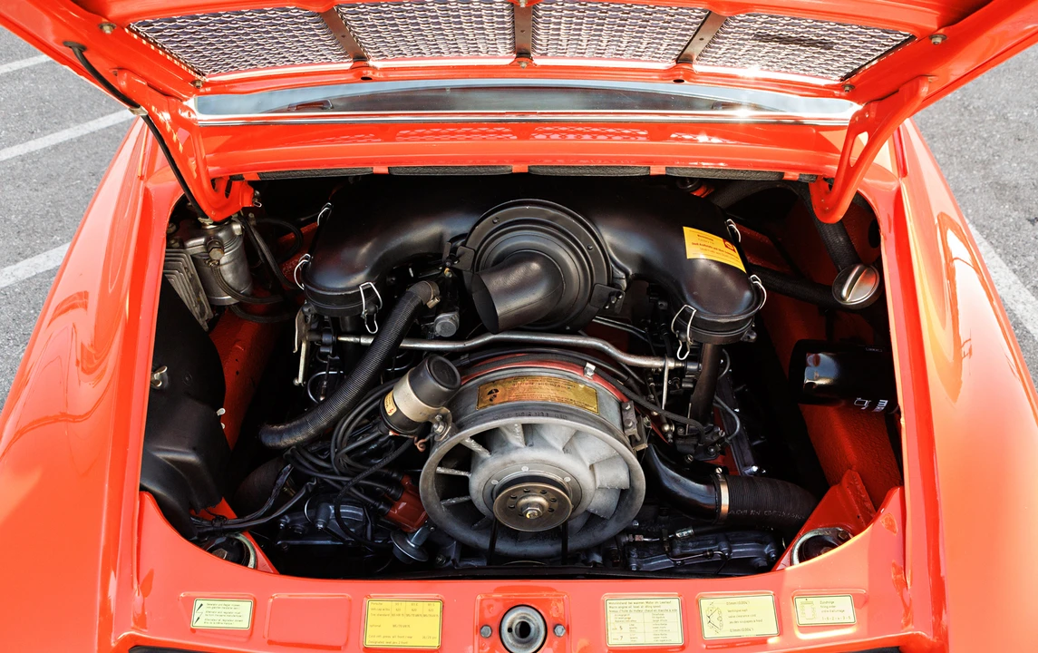 1973 Porsche 911 S F-Body LWB - Image 26 of 31