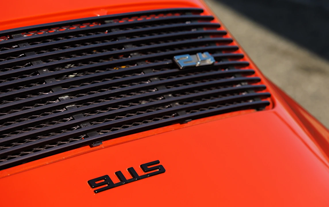 1973 Porsche 911 S F-Body LWB - Image 18 of 31