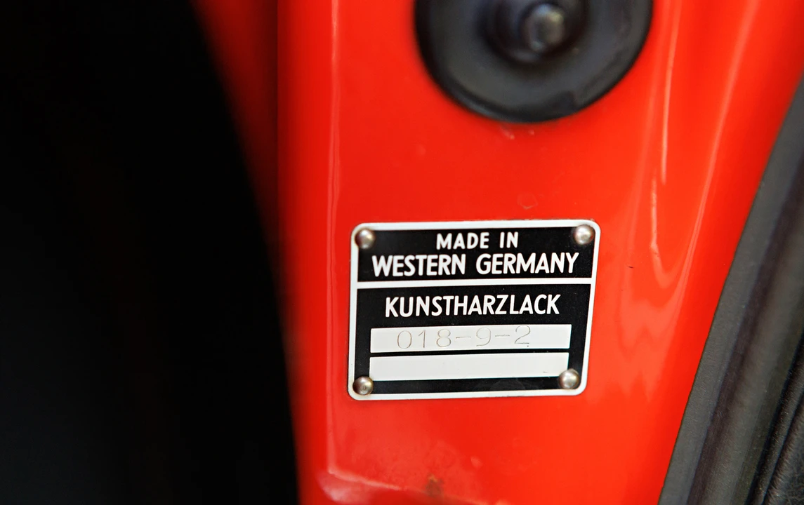 1973 Porsche 911 S F-Body LWB - Image 29 of 31