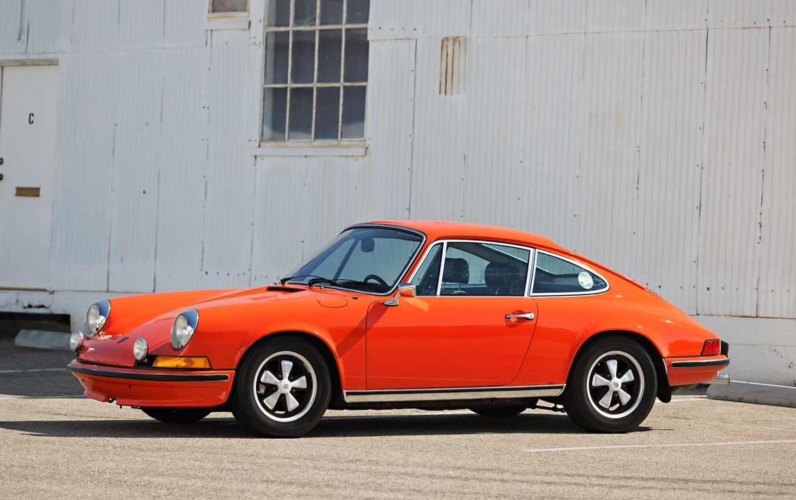 1973 Porsche 911 S F-Body LWB - Image 12 of 31