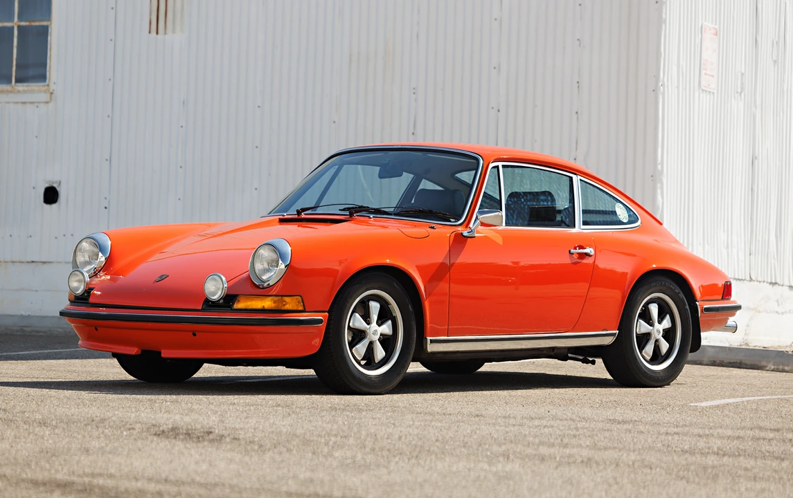 1973 Porsche 911 S F-Body LWB - Image 1 of 31